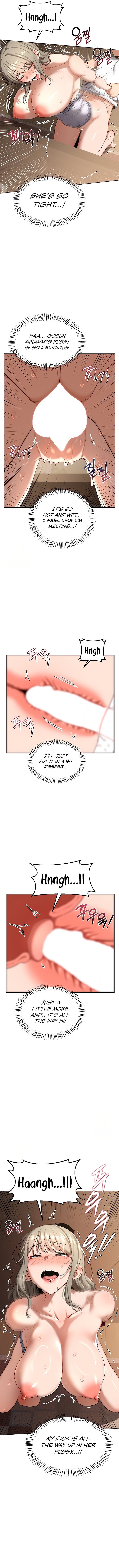 MILF Exchange Plan - Chapter 33 [photo 8] - MangaPorn