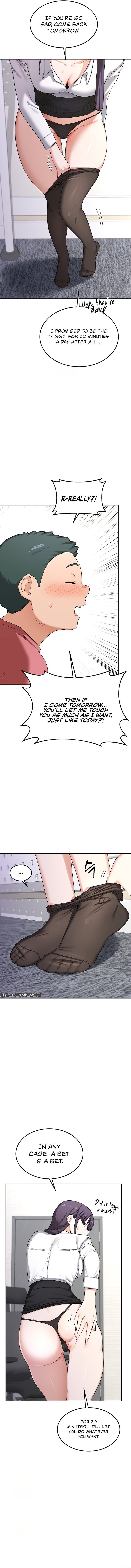 MILF Exchange Plan - Chapter 35 [photo 4] - MangaPorn