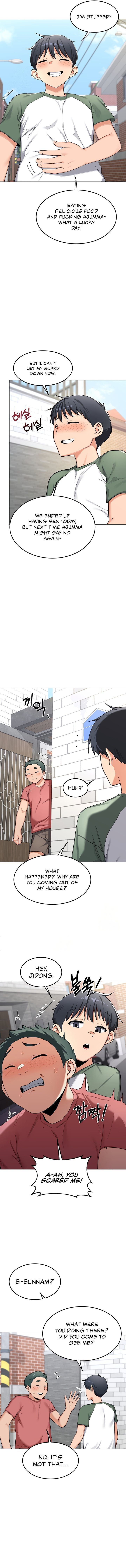 MILF Exchange Plan - Chapter 35 [photo 6] - MangaPorn