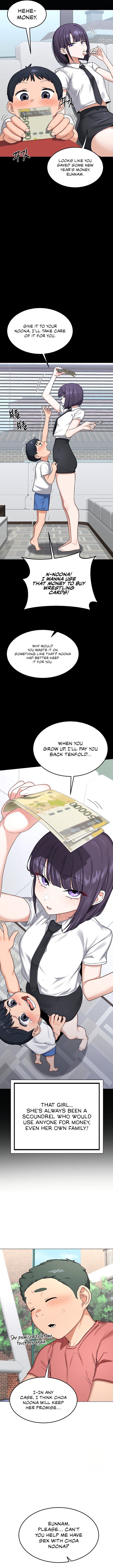 MILF Exchange Plan - Chapter 35 [photo 9] - MangaPorn