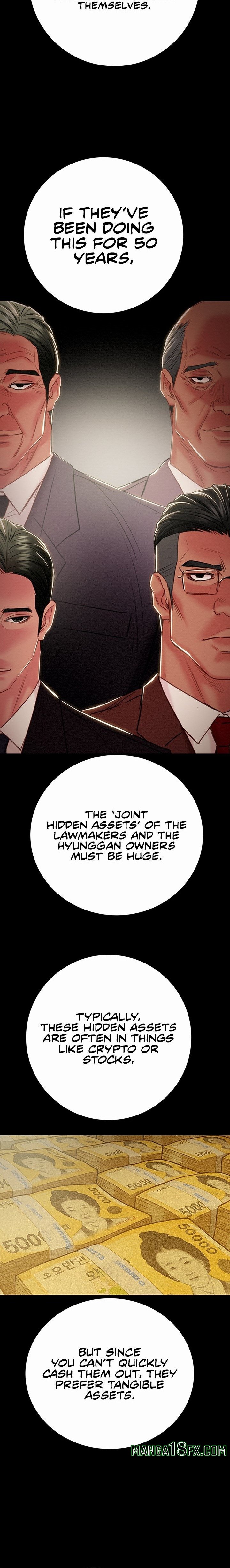 The Man Who Devours - Chapter 72 [photo 26] - MangaPorn