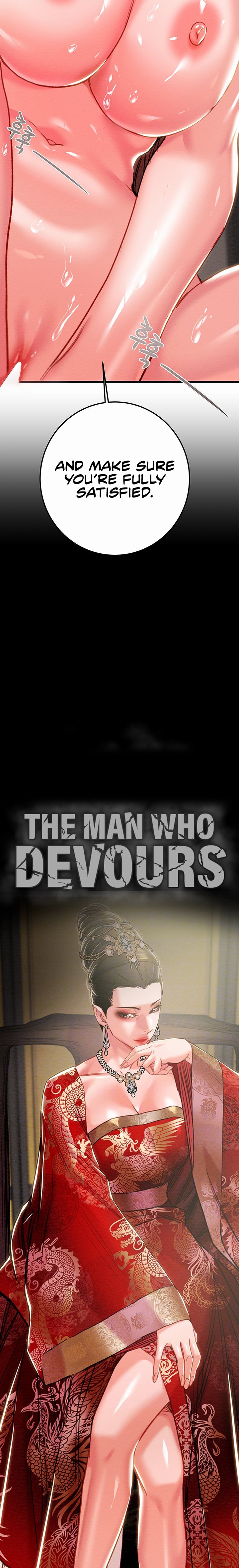 The Man Who Devours - Chapter 72 [photo 3] - MangaPorn