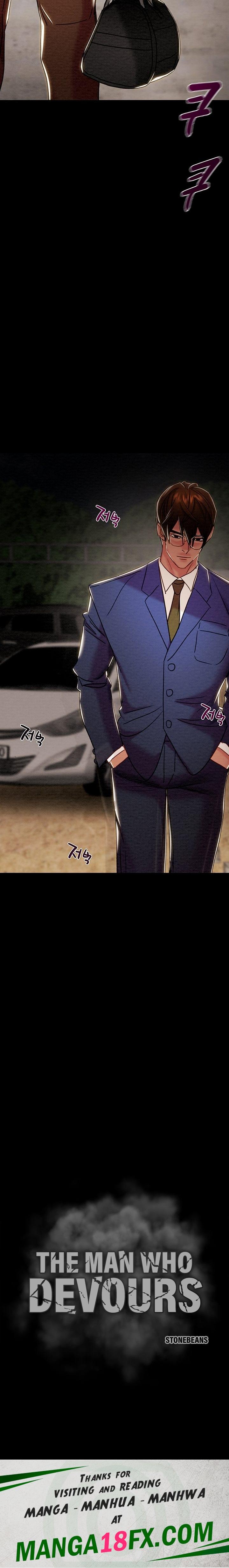 The Man Who Devours - Chapter 72 [photo 32] - MangaPorn