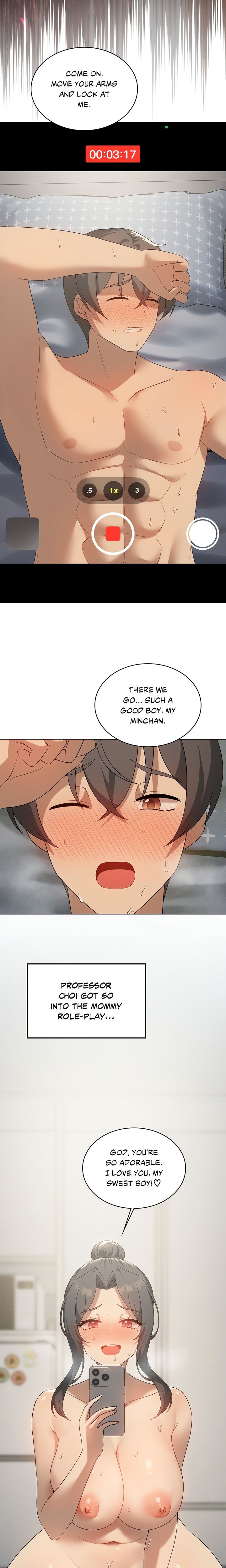 Pleasure up! - Chapter 67 [photo 3] - MangaPorn