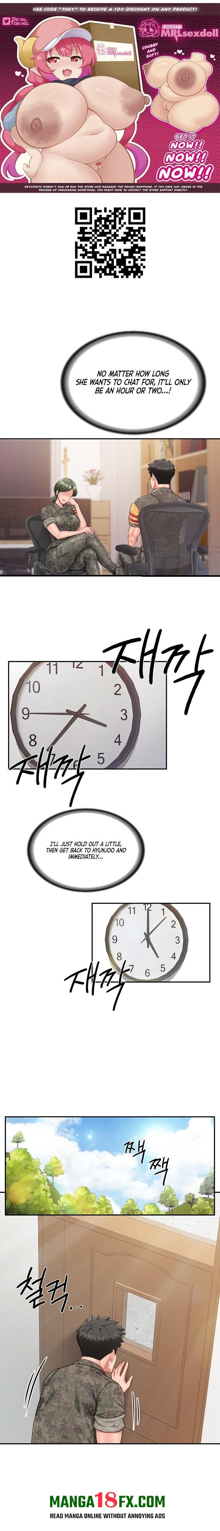 I’m the Only Man on the Military Base - Chapter 24 [photo 1] - MangaPorn