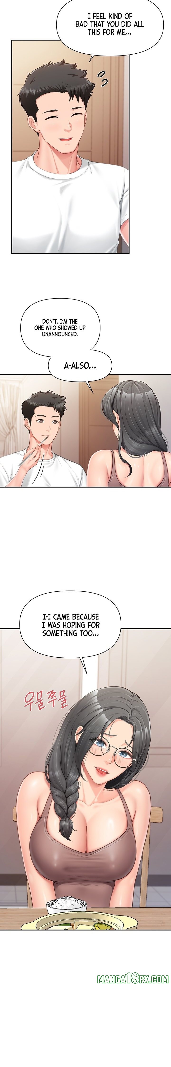 I’m the Only Man on the Military Base - Chapter 24 [photo 12] - MangaPorn