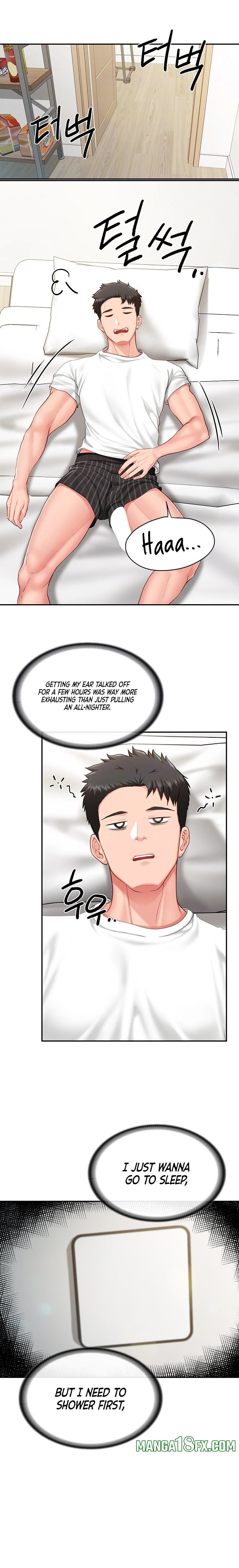 I’m the Only Man on the Military Base - Chapter 24 [photo 4] - MangaPorn
