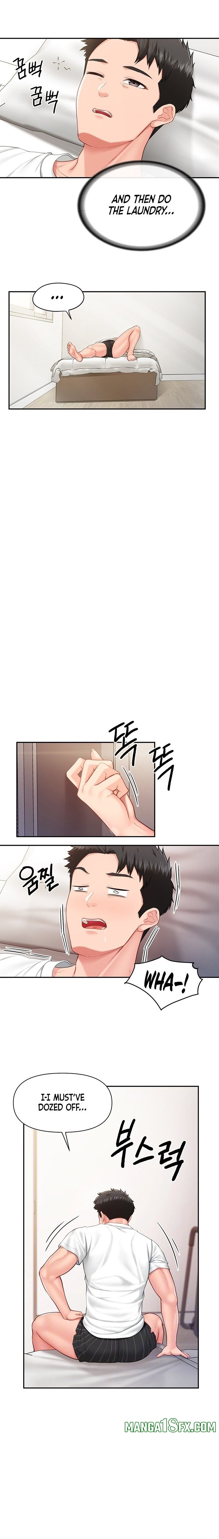 I’m the Only Man on the Military Base - Chapter 24 [photo 5] - MangaPorn