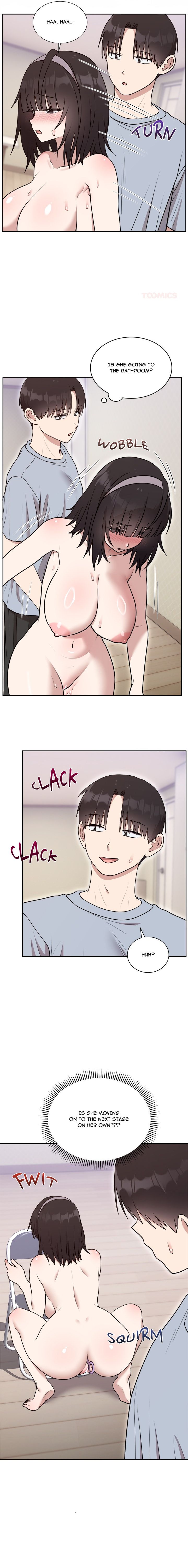 Knot My Secret - Chapter 22 [photo 18] - MangaPorn