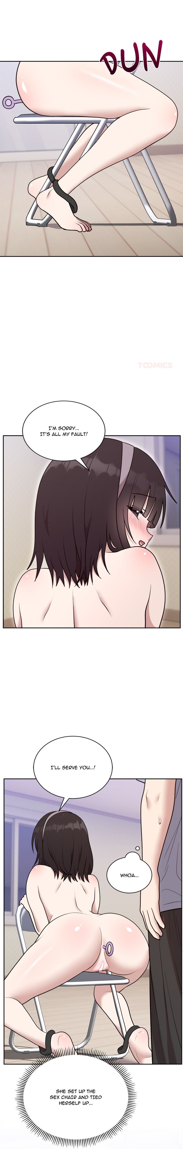 Knot My Secret - Chapter 22 [photo 19] - MangaPorn