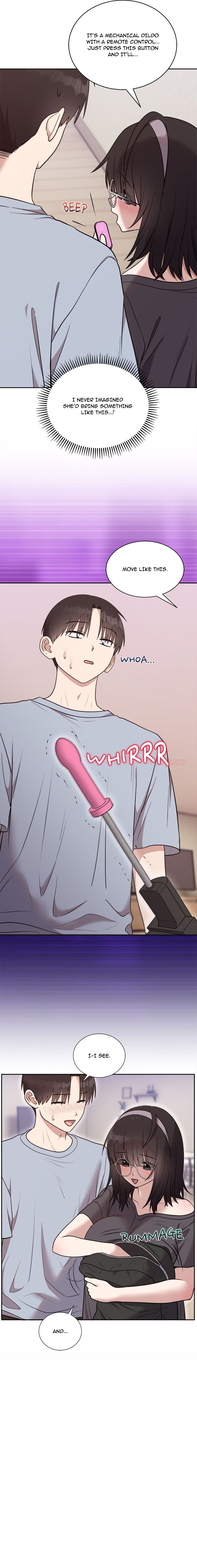 Knot My Secret - Chapter 22 [photo 2] - MangaPorn