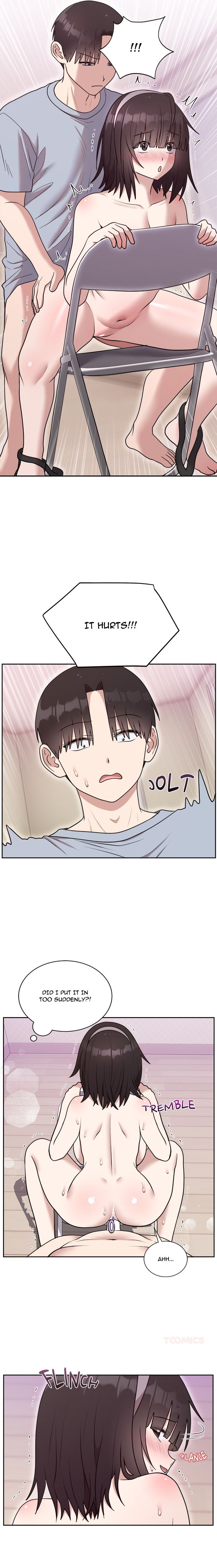 Knot My Secret - Chapter 22 [photo 21] - MangaPorn