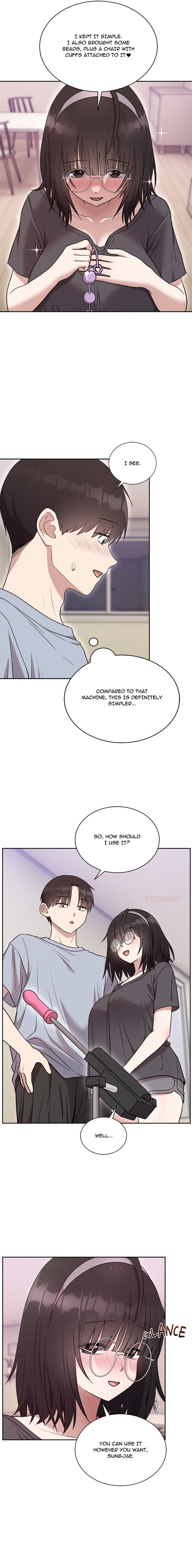 Knot My Secret - Chapter 22 [photo 3] - MangaPorn