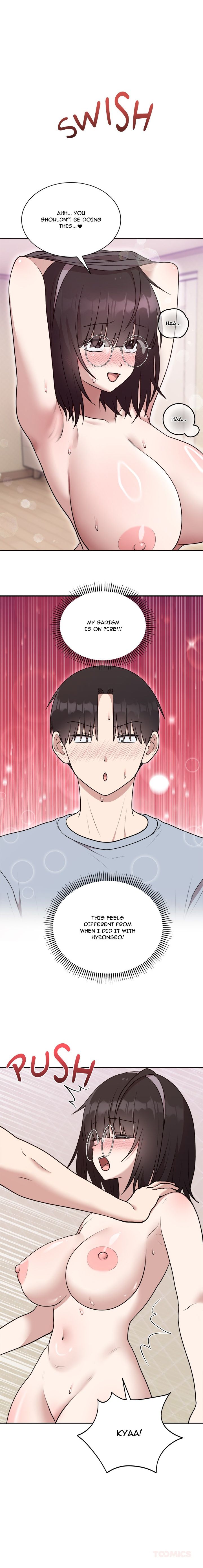 Knot My Secret - Chapter 22 [photo 6] - MangaPorn