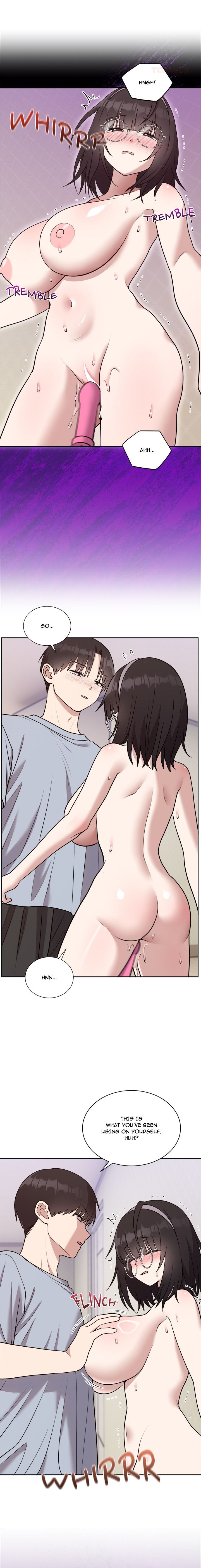 Knot My Secret - Chapter 22 [photo 8] - MangaPorn