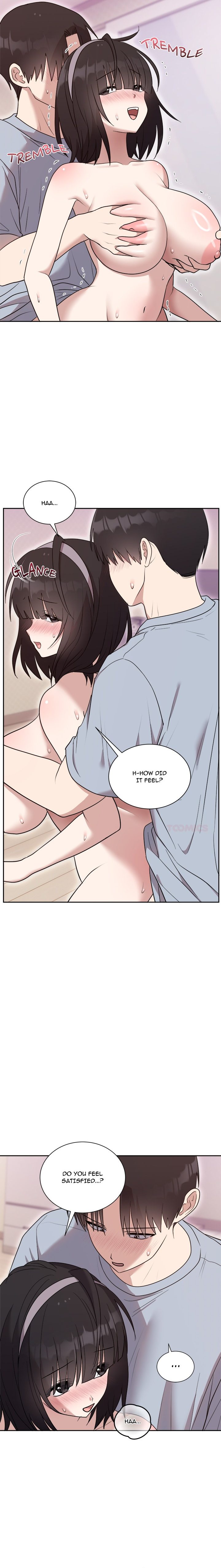 Knot My Secret - Chapter 23 [photo 13] - MangaPorn