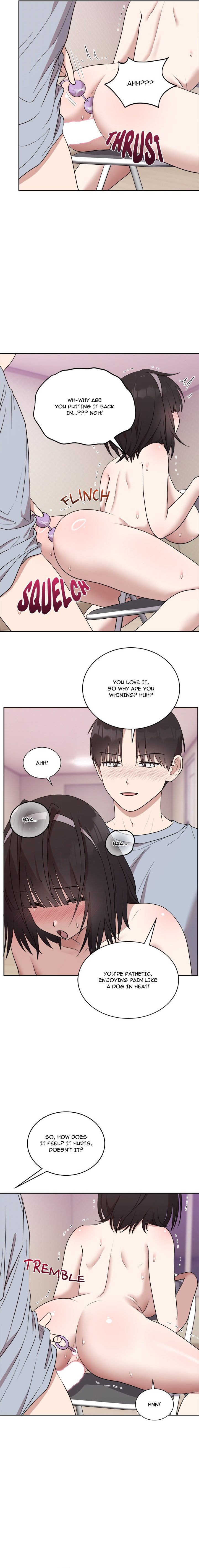 Knot My Secret - Chapter 23 [photo 9] - MangaPorn