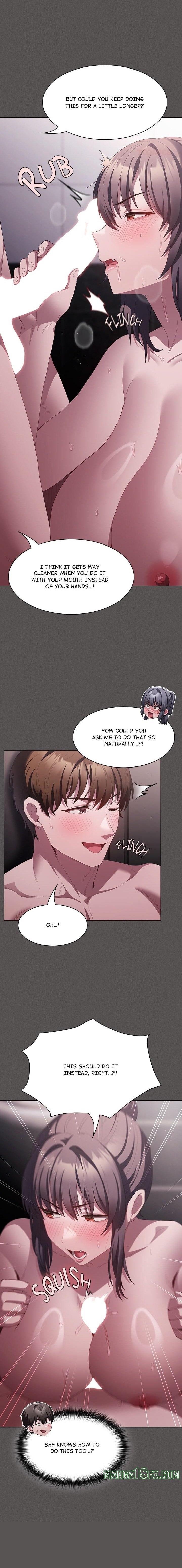 Believe Me! I Offer You My First - Chapter 17 [photo 17] - MangaPorn