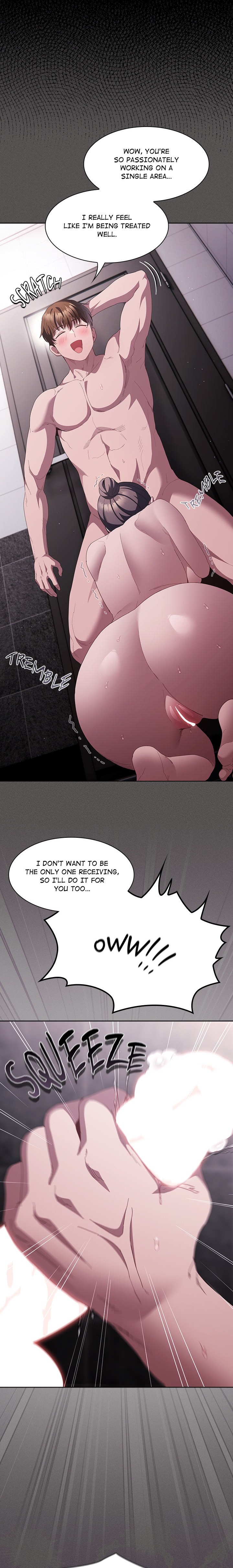 Believe Me! I Offer You My First - Chapter 17 [photo 8] - MangaPorn