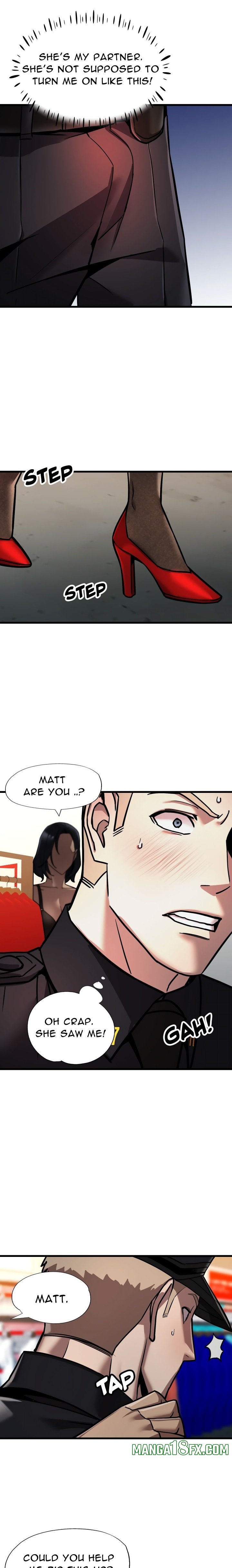 Outlaw Girl (Uncensored) - Chapter 8 [photo 13] - MangaPorn