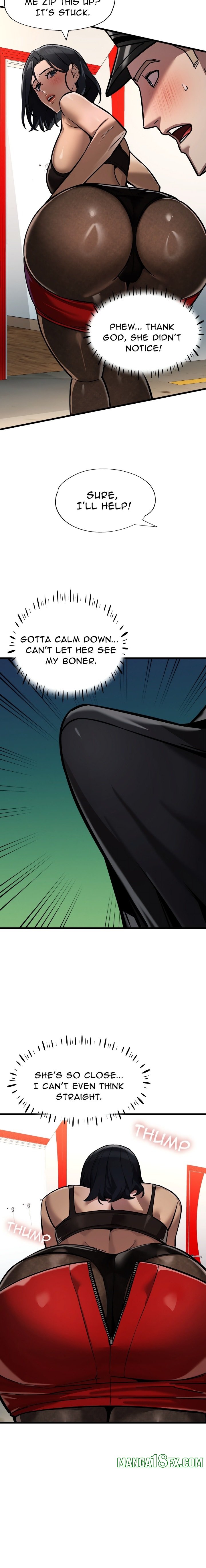 Outlaw Girl (Uncensored) - Chapter 8 [photo 14] - MangaPorn