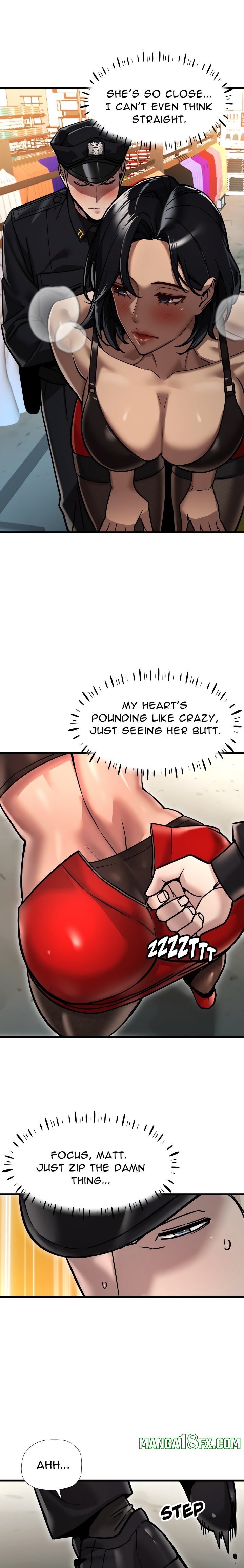 Outlaw Girl (Uncensored) - Chapter 8 [photo 15] - MangaPorn