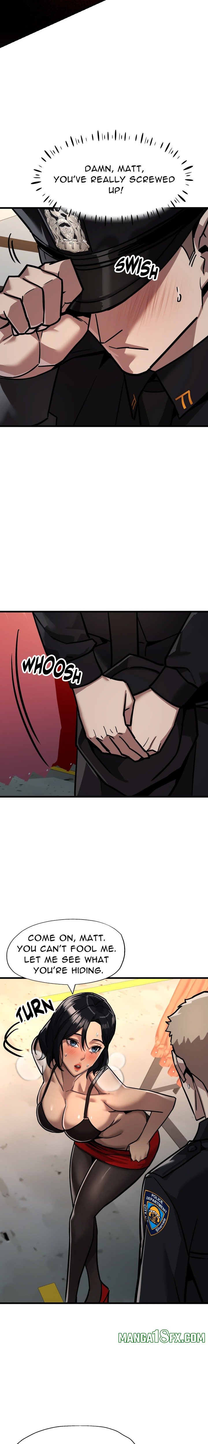 Outlaw Girl (Uncensored) - Chapter 8 [photo 18] - MangaPorn