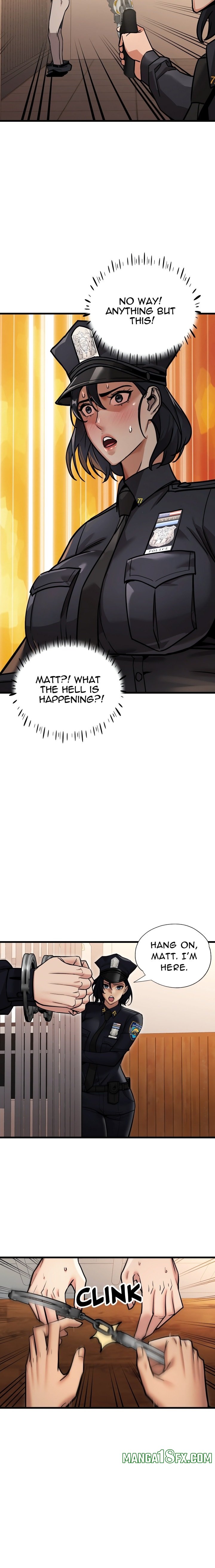 Outlaw Girl (Uncensored) - Chapter 8 [photo 2] - MangaPorn