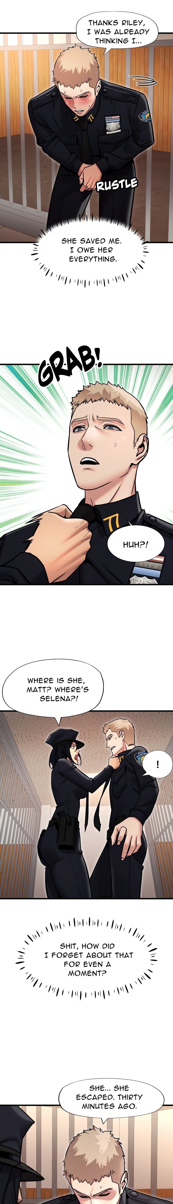 Outlaw Girl (Uncensored) - Chapter 8 [photo 3] - MangaPorn