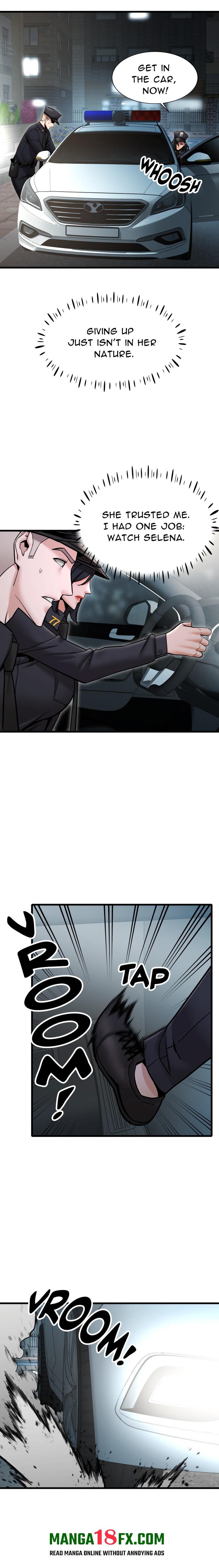 Outlaw Girl (Uncensored) - Chapter 8 [photo 5] - MangaPorn