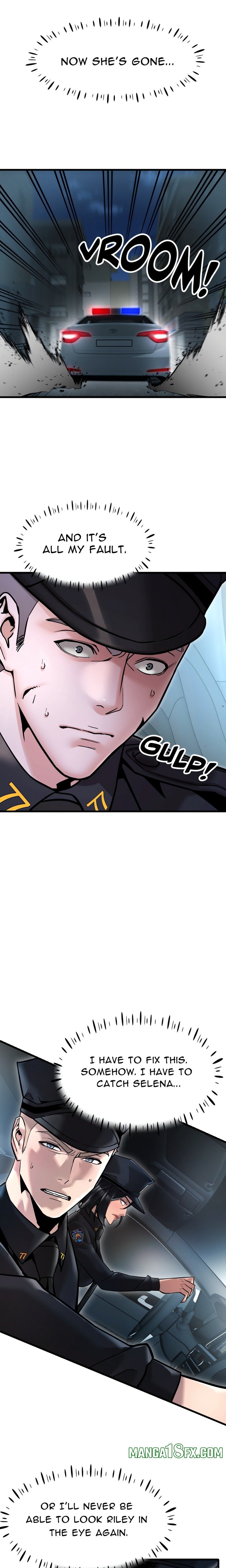 Outlaw Girl (Uncensored) - Chapter 8 [photo 6] - MangaPorn