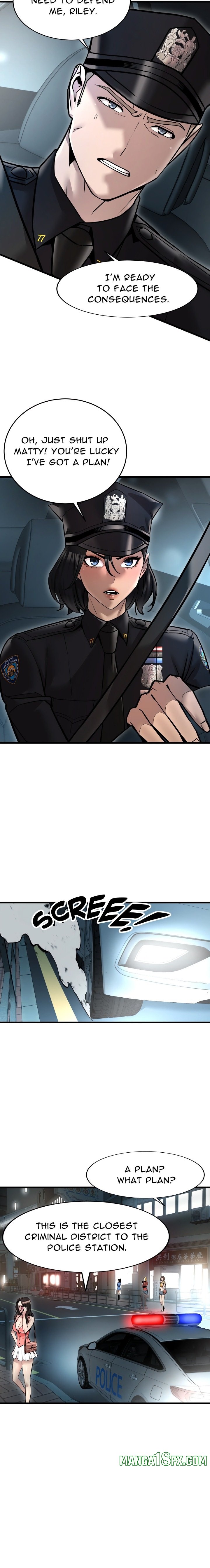 Outlaw Girl (Uncensored) - Chapter 8 [photo 8] - MangaPorn