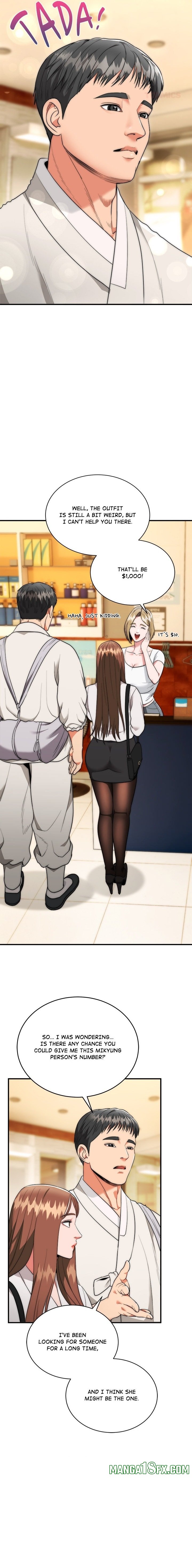 Kangsae the Strong - Chapter 12 [photo 15] - MangaPorn