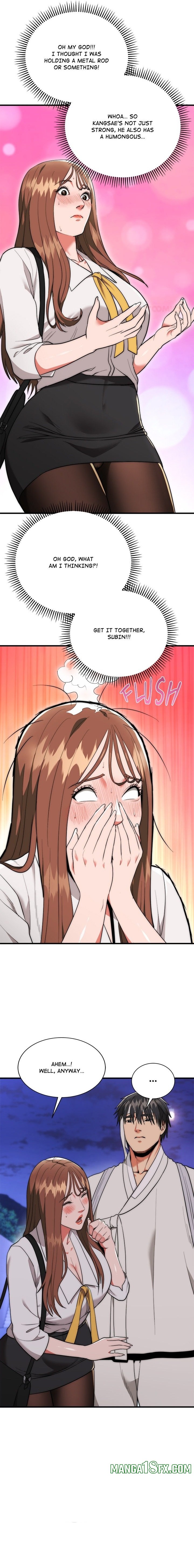 Kangsae the Strong - Chapter 12 [photo 7] - MangaPorn