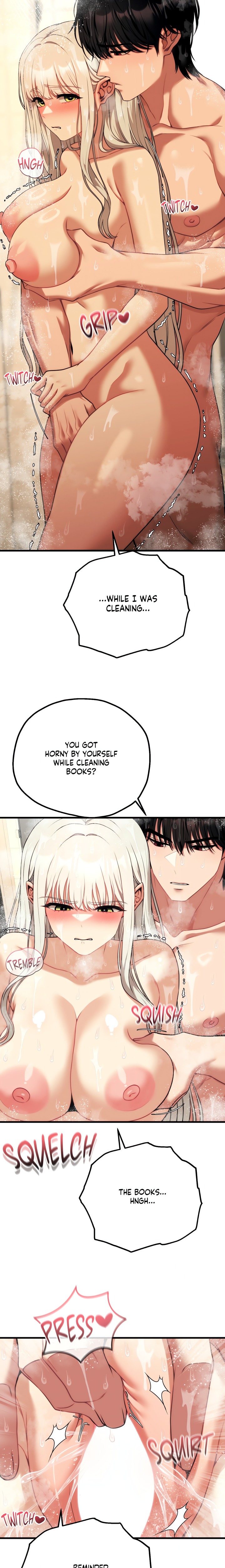 Cliterary Book Club - Chapter 24 [photo 14] - MangaPorn