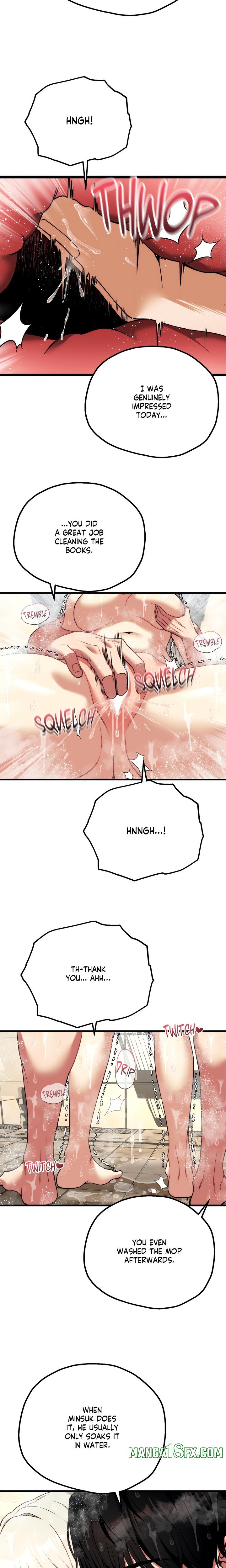 Cliterary Book Club - Chapter 24 [photo 16] - MangaPorn