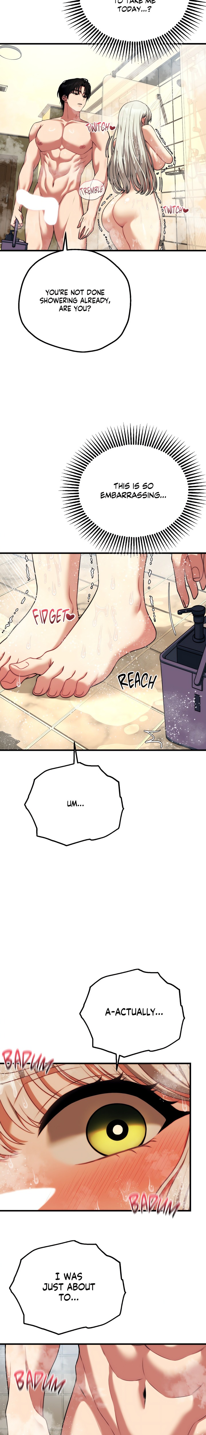 Cliterary Book Club - Chapter 24 [photo 3] - MangaPorn