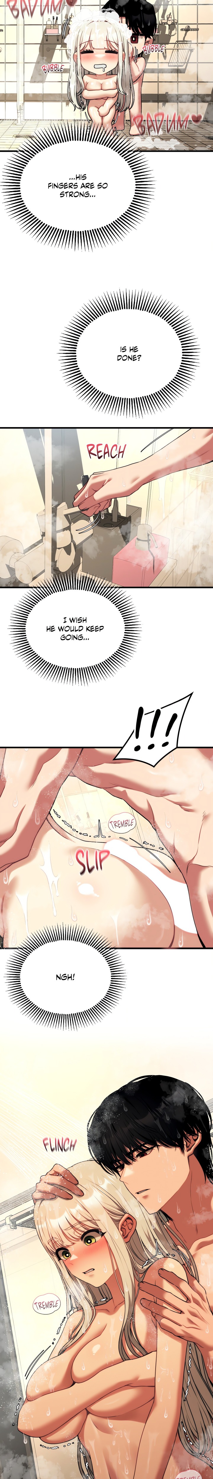 Cliterary Book Club - Chapter 24 [photo 6] - MangaPorn