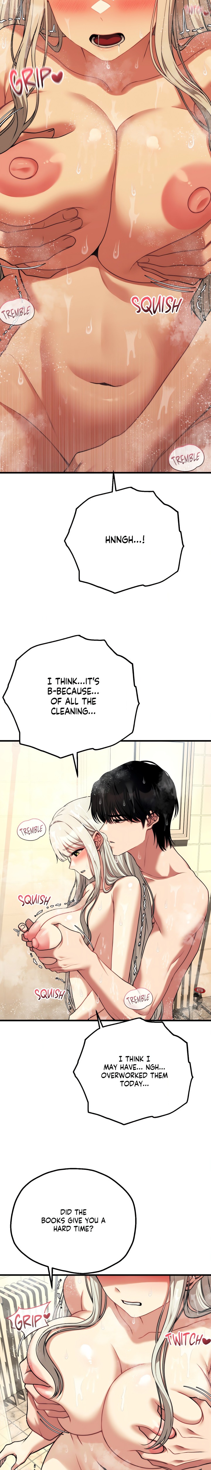 Cliterary Book Club - Chapter 24 [photo 8] - MangaPorn