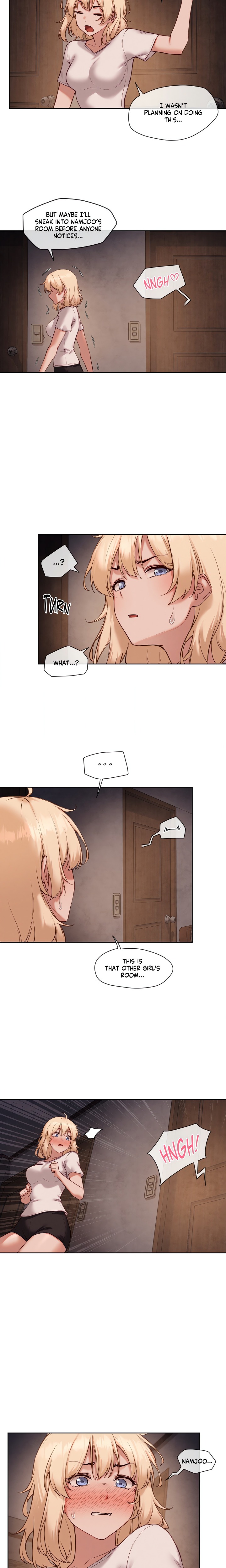 Gacha Girl Next Door (Uncensored) - Chapter 25 [photo 3] - MangaPorn