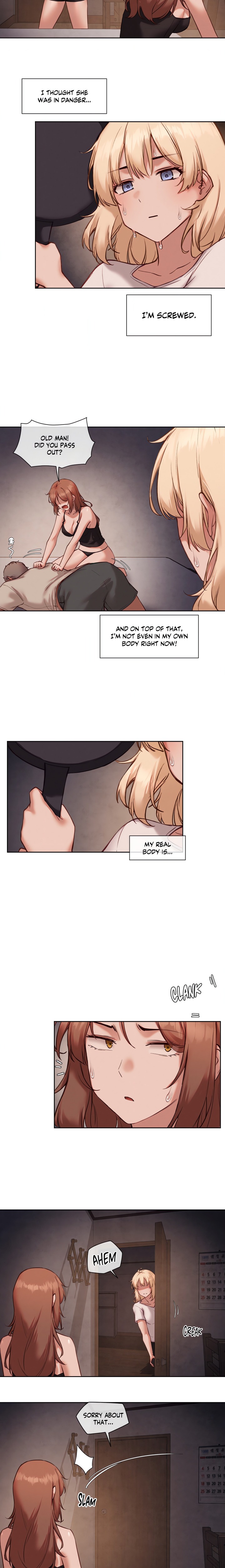 Gacha Girl Next Door (Uncensored) - Chapter 25 [photo 5] - MangaPorn