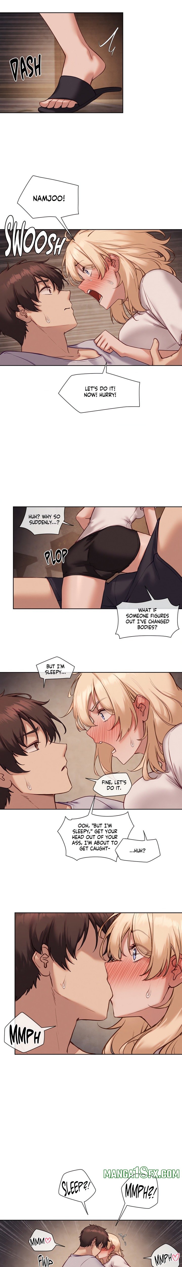 Gacha Girl Next Door (Uncensored) - Chapter 25 [photo 7] - MangaPorn