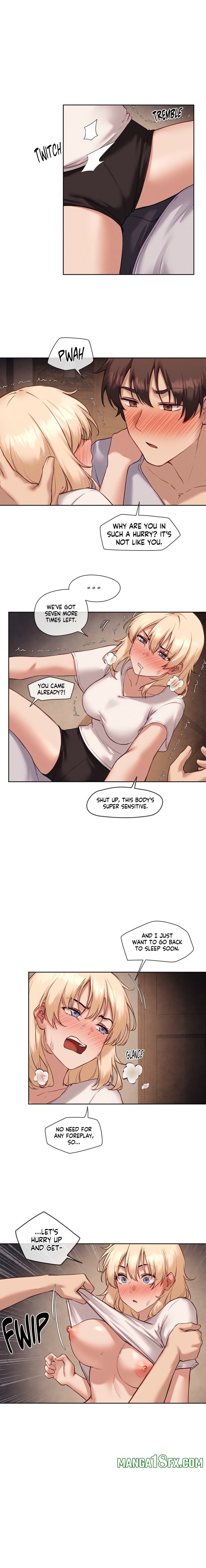 Gacha Girl Next Door (Uncensored) - Chapter 25 [photo 9] - MangaPorn