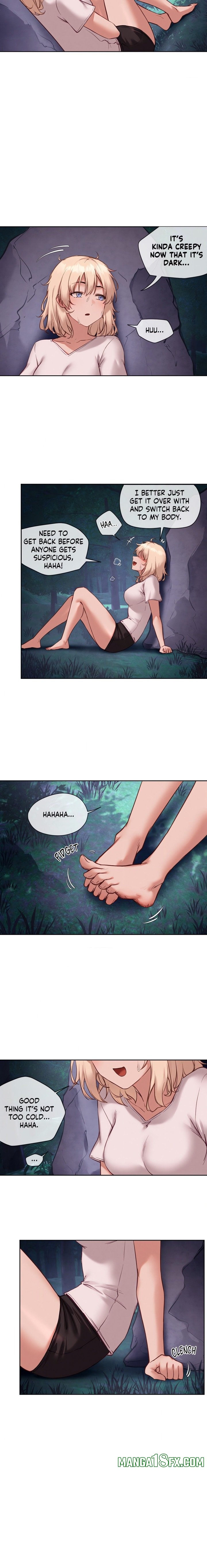 Gacha Girl Next Door (Uncensored) - Chapter 26 [photo 13] - MangaPorn