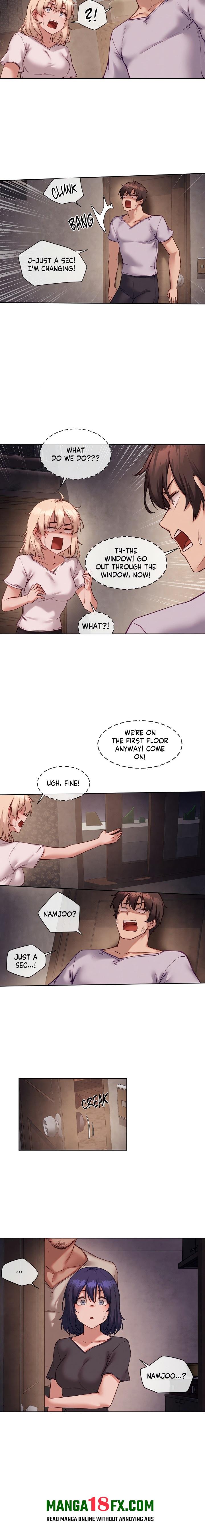 Gacha Girl Next Door (Uncensored) - Chapter 26 [photo 8] - MangaPorn