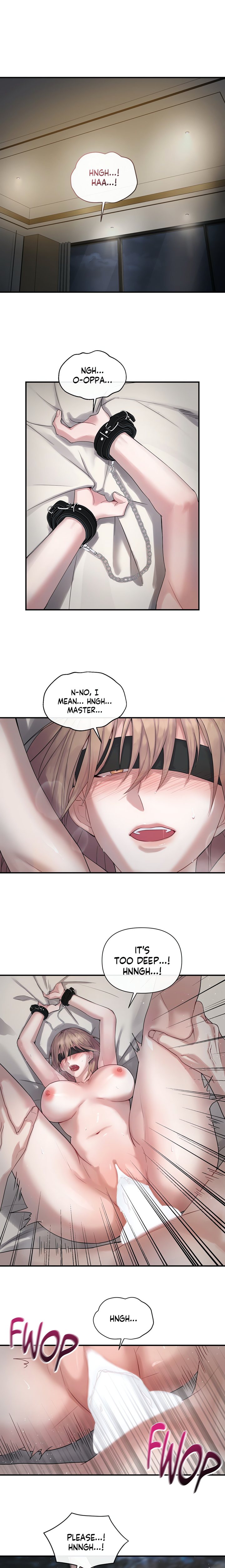 Domming My Boss - Chapter 1 [photo 1] - MangaPorn