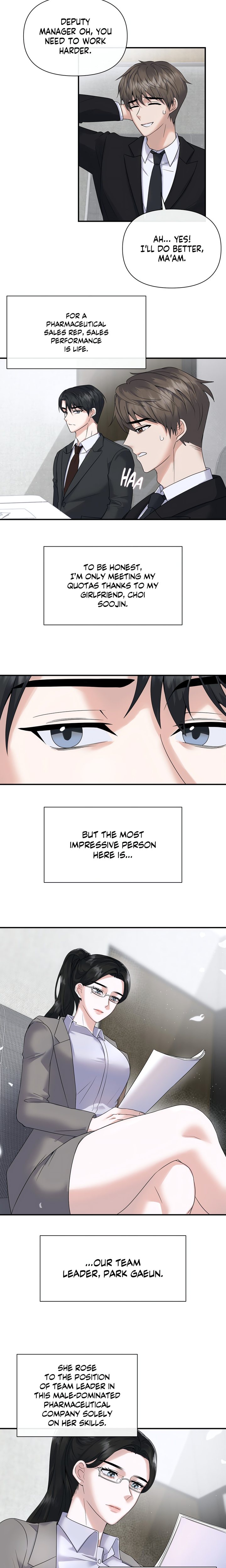 Domming My Boss - Chapter 1 [photo 11] - MangaPorn