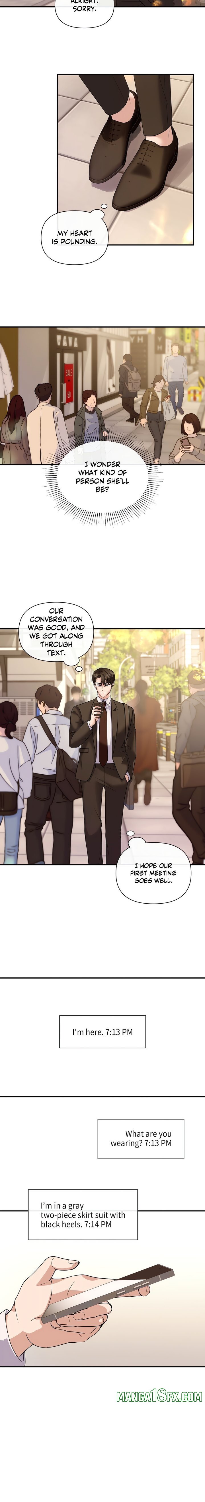 Domming My Boss - Chapter 1 [photo 14] - MangaPorn