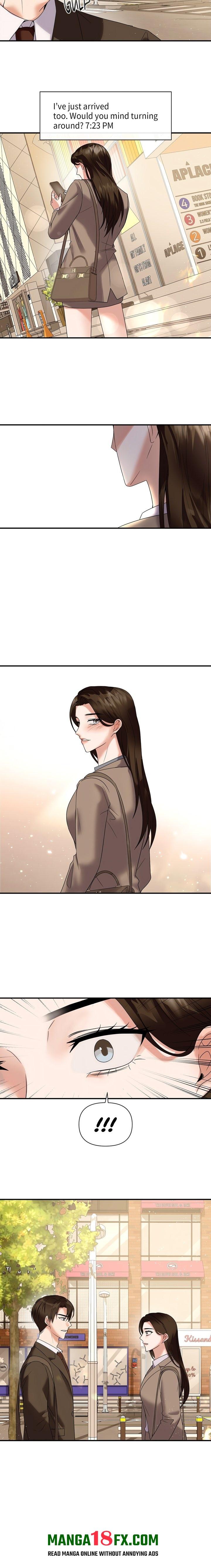 Domming My Boss - Chapter 1 [photo 16] - MangaPorn