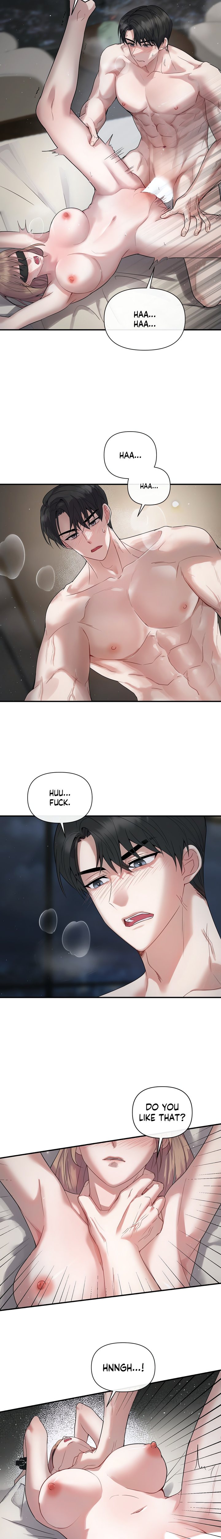 Domming My Boss - Chapter 1 [photo 2] - MangaPorn